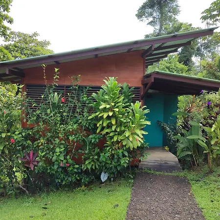 Hotel Finca Maresia Drake Bay Exterior photo
